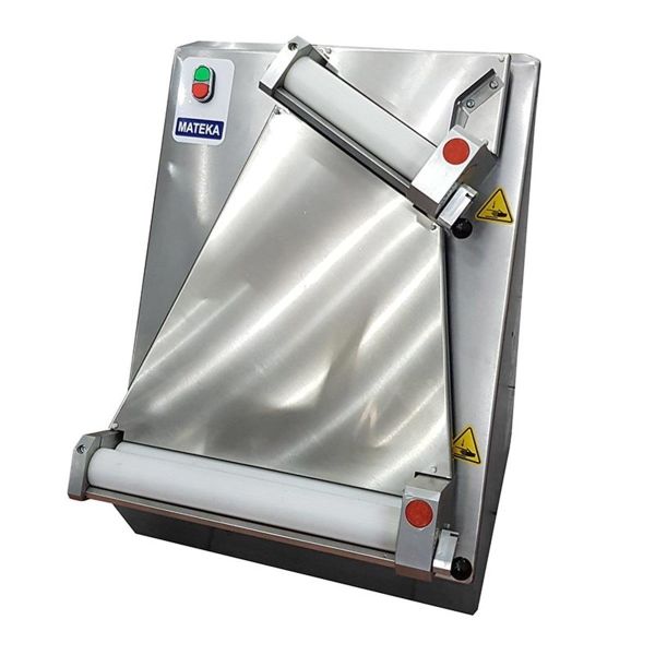 Mateka Hamur Açma Çapraz Paslanmaz 30cm 230V, HAC 300CP