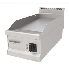 Atalay Düz Pleyt Izgara Elektrikli, Krom Yüzey 40x90x30 Cm AEI-490 S CR
