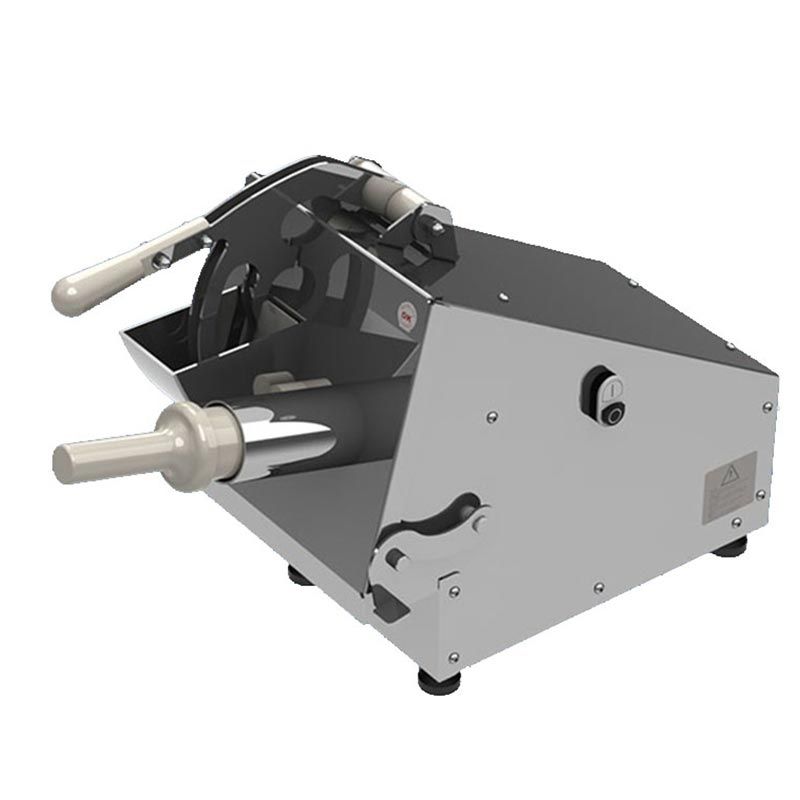 Mateka 5 Bıçak 300Kg/Saat Setüstü Sebze İşleme Makinesi, 230V, SEB 210m