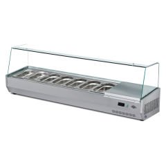Empero Set Üstü Saladbar, 160x35x50 cm EMP.160