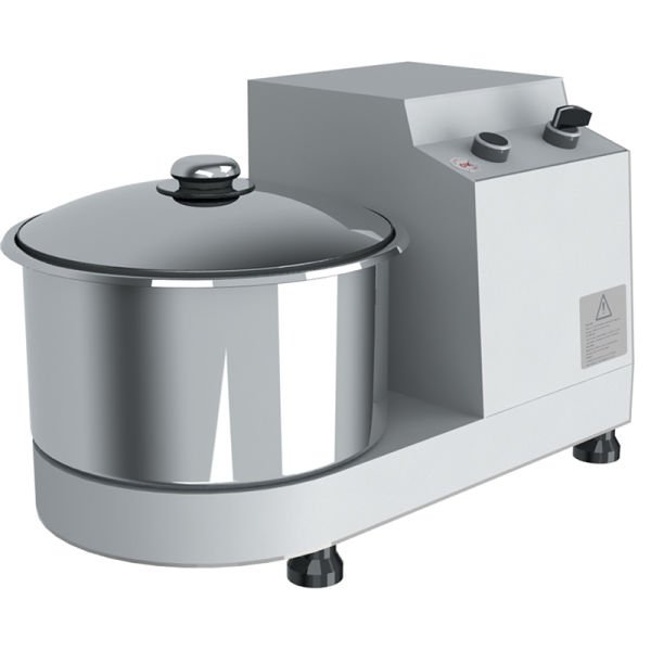 Mateka 7 lt Soğan-Sebze Parçalama Makinesi, Boyalı Gövde 230V, SGE 260m