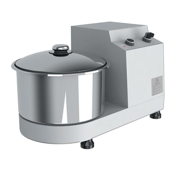 Mateka 7 lt Soğan-Sebze Parçalama Makinesi, Paslanmaz 230V, SGN 260m