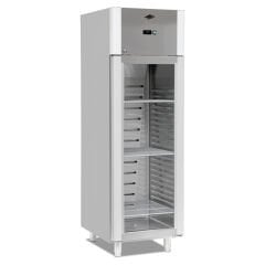 Empero Tek Kapılı Buzdolabı, Cam Kapılı 700 Litre EMP.70.80.03