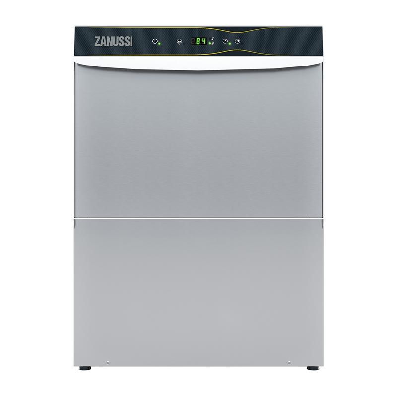 Zanussi Tezgah Altı Bulaşık Yıkama Makinesi, Tahliye ve Parlatıcı Pompalı, 400344