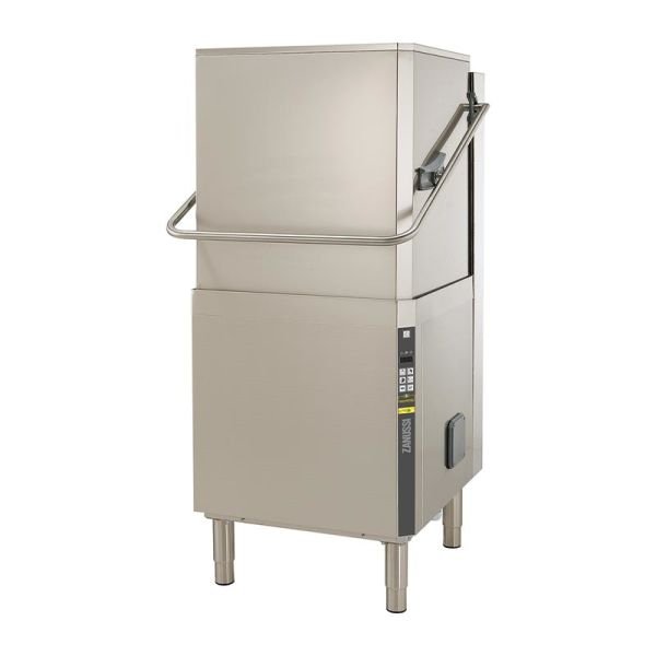 Zanussi Giyotin Tip Bulaşık Yıkama Makinesi, Parlatıcı Pompalı, 505089