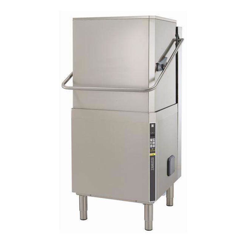 Zanussi Giyotin Tip Bulaşık Yıkama Makinesi, Parlatıcı Pompalı, 505089