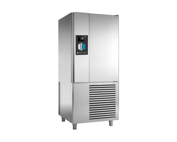 SIN OF COLD Şok Soğutucu ve Dondurucu, 10 Tepsili Elektronik Kontrollü MXE10.35