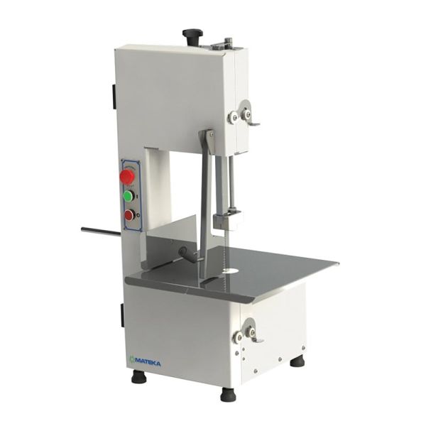 Mateka Et-Kemik Testeresi, Statik Boyalı, 400V, KET 211tB