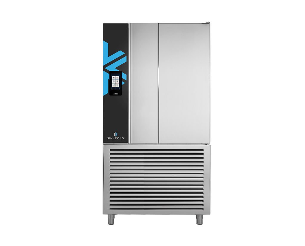 SIN OF COLD Şok Soğutucu ve Dondurucu 12 GN 2/1 Kapasiteli, Dokunmatik FTW12.50