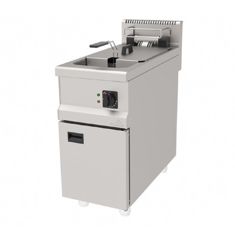 Atalay Elektrikli Fritöz Dolaplı, 29 Litre AEF-490