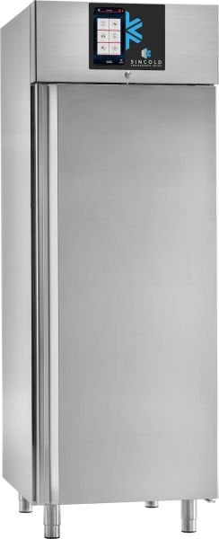 SIN OF COLD Geciktirmeli Mayalandırma Kabini Dokunmatik Kontrol, FLFT701B