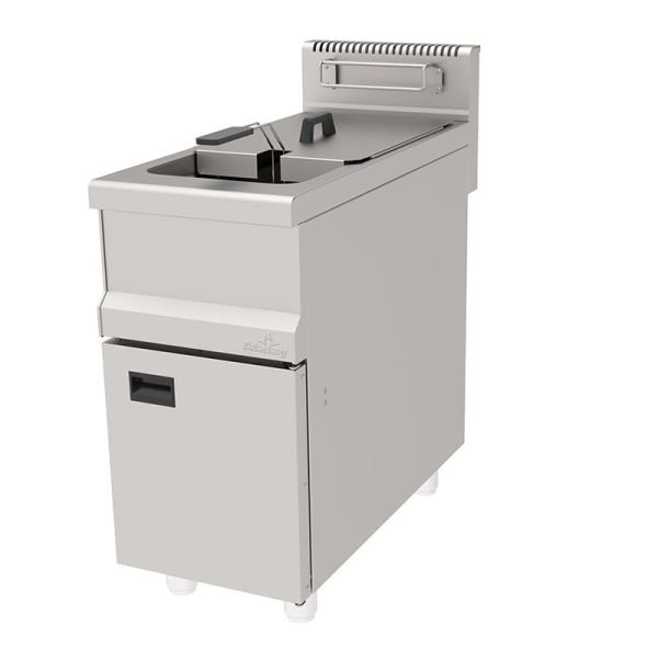 Atalay Fritöz Gazlı Dolaplı, 30 Litre AGF-490