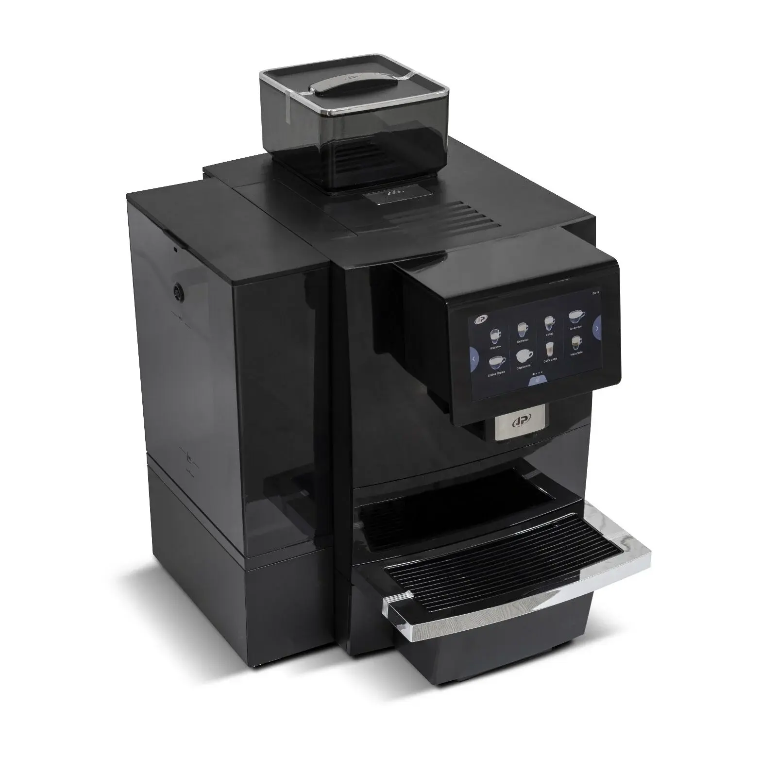 Empero Tam Otomatik Espresso Kahve Makinesi, JP.CPC-A-6