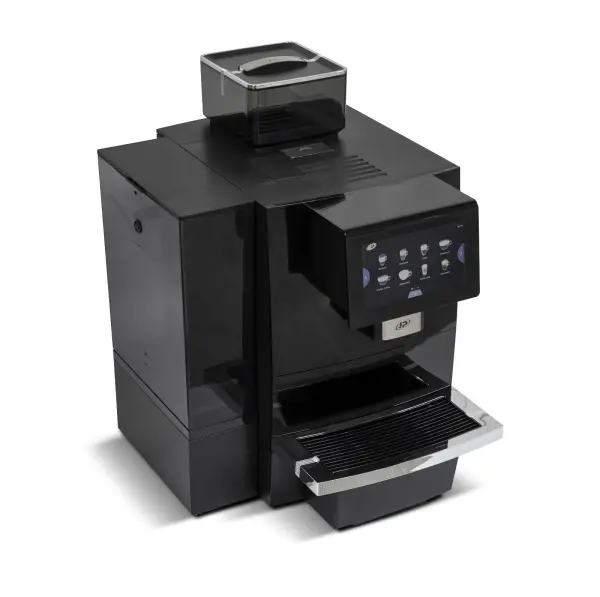 Empero Tam Otomatik Espresso Kahve Makinesi, JP.CPC-A-6