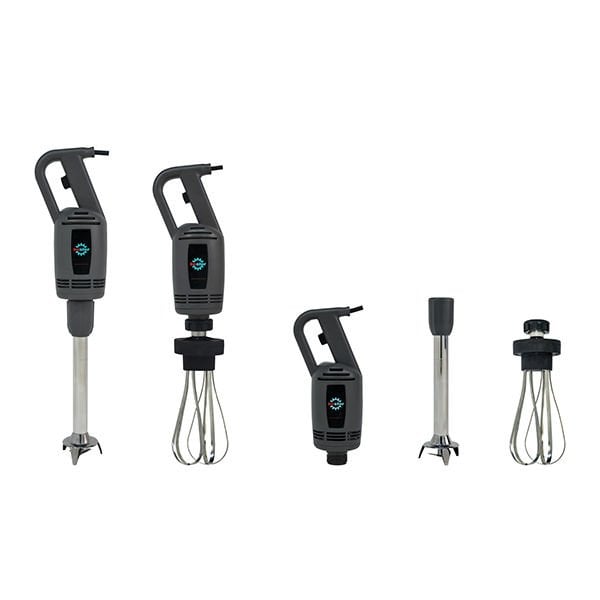 Bosfor Profesyonel Parçalayıcı 25 cm Kombi El Blenderi, UBL-250-C