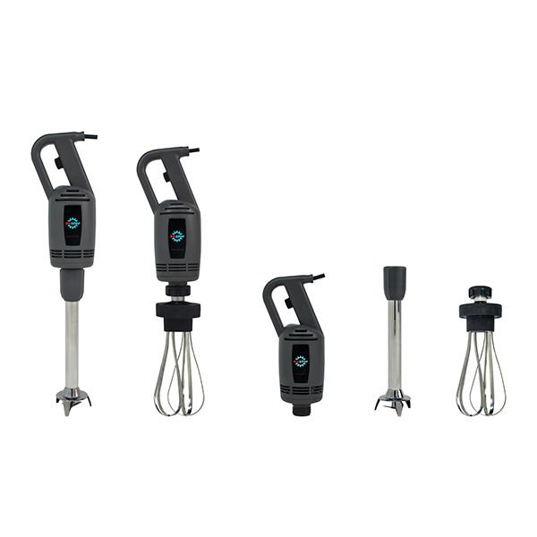 Bosfor Profesyonel Parçalayıcı 25 cm Kombi El Blenderi, UBL-250-C