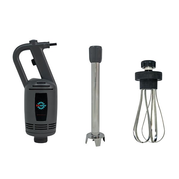 Bosfor Profesyonel Parçalayıcı 40 cm Kombi El Blenderi, UBL-400-C