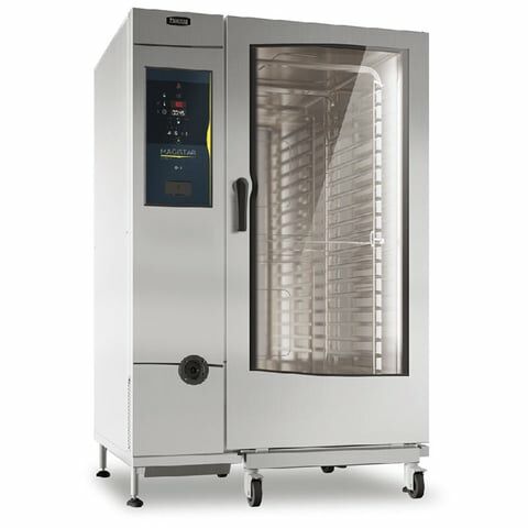 Zanussi Magistar Boylerli Kombi Fırın Elektrikli, Gn 20x1/1 218724