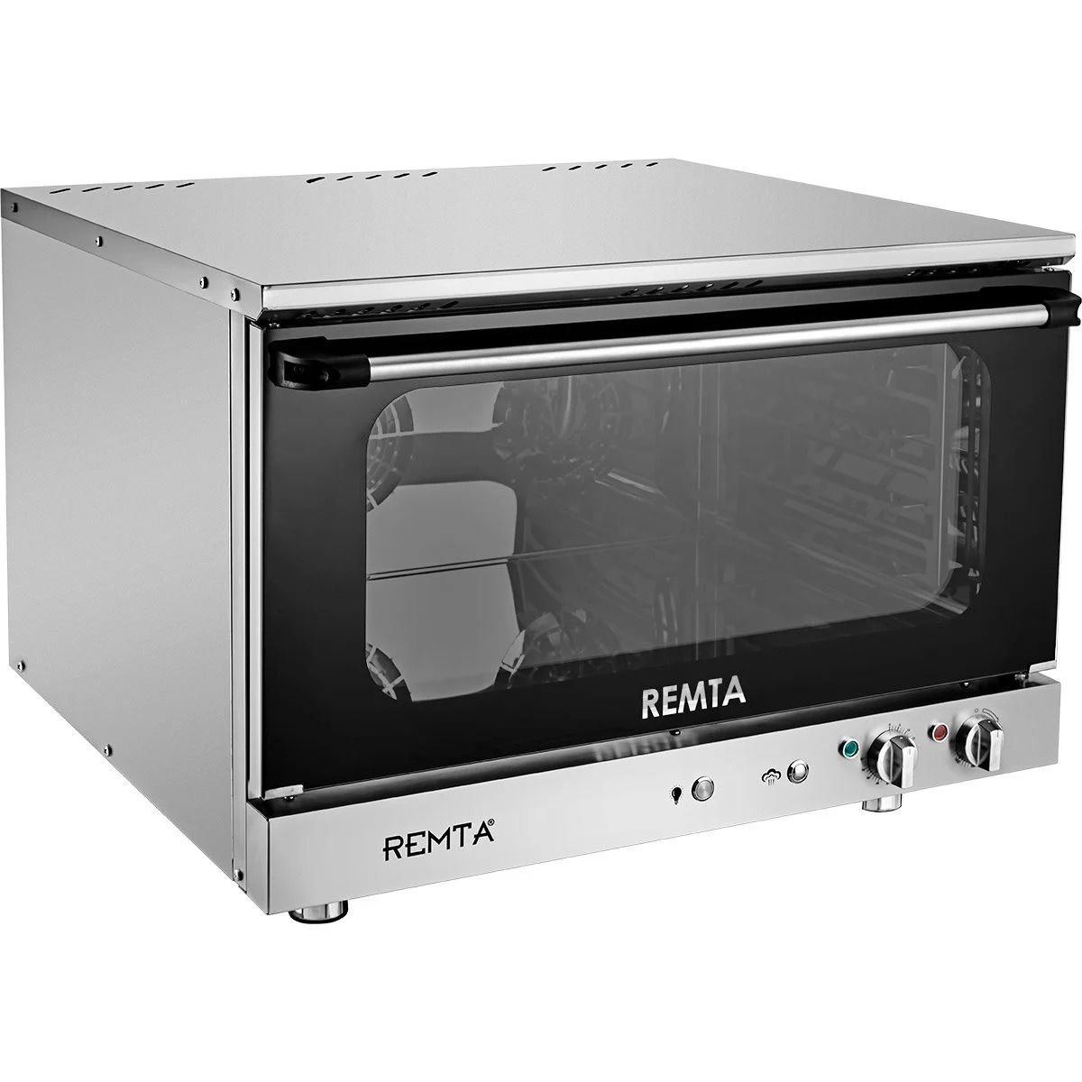 Remta 4 Tepsili Patisserie Fırın Manuel 220 V, S15(M)