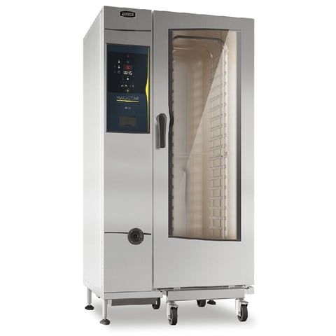 Zanussi Magistar Boylerli Kombi Fırın Elektrikli, Gn 20x2/1 218725