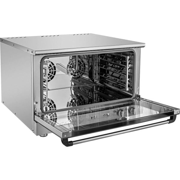 Remta 4 Tepsili Patisserie Fırın Manuel 380 V, S15(T)