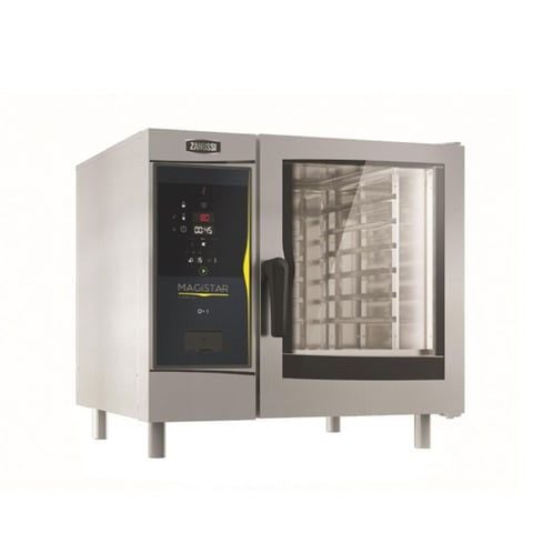 Zanussi Magistar Boylerli Kombi Fırın Elektrikli, GN 6x1/1 218820