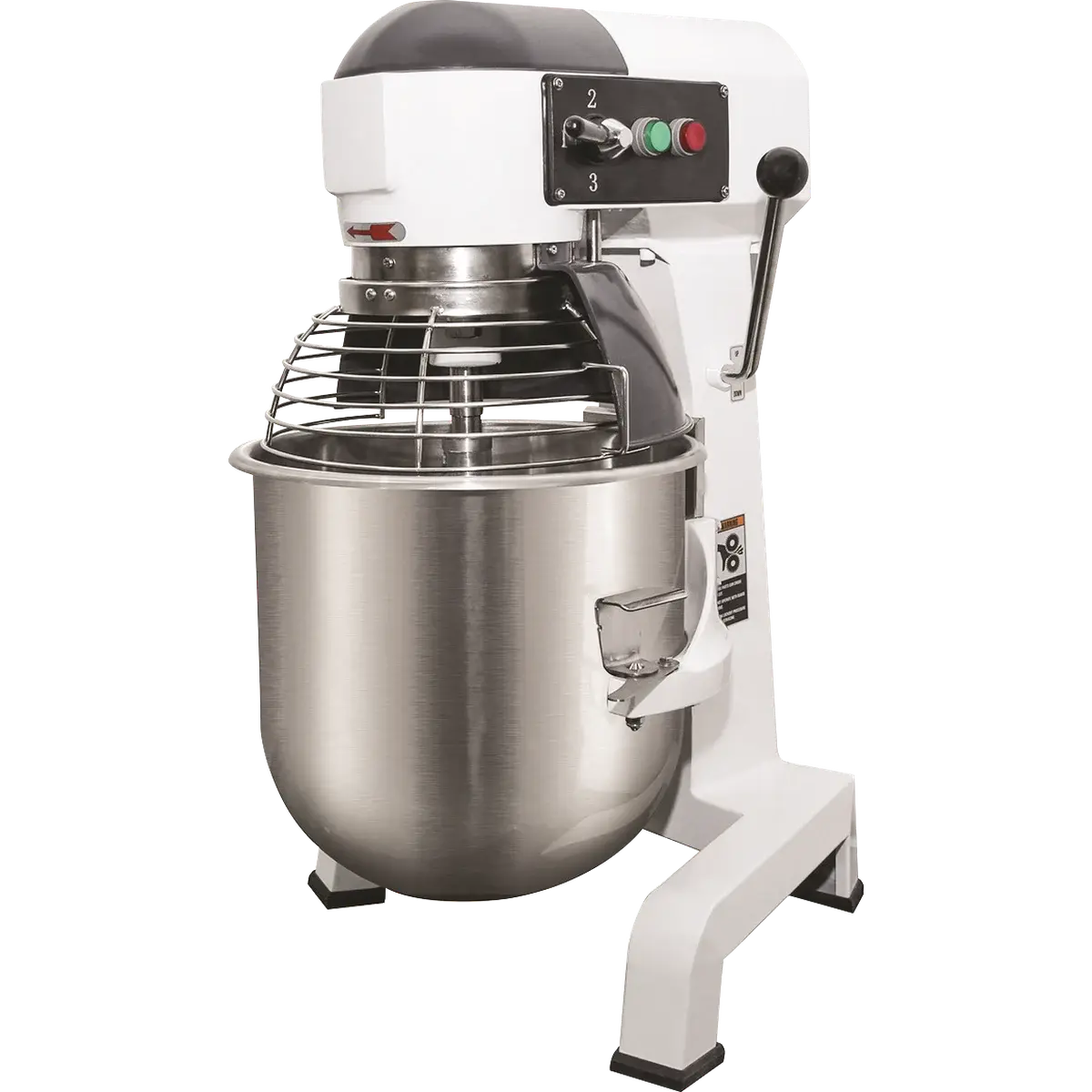 Empero Planet Mikser 20 Litre, 3 Hızlı JP.MK.020