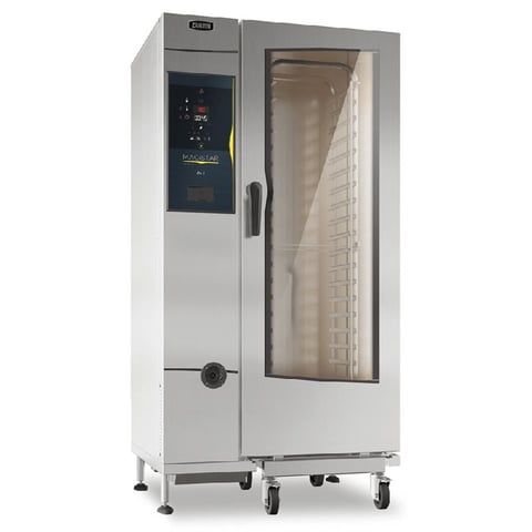 Zanussi Magistar Boylerli Kombi Fırın Elektrikli, GN 20x2/1 218825