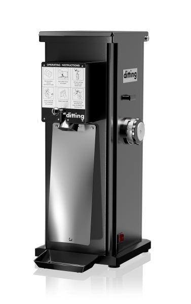 Ditting Kahve Öğütücü, 1400 Gr/Dk, KR-1203