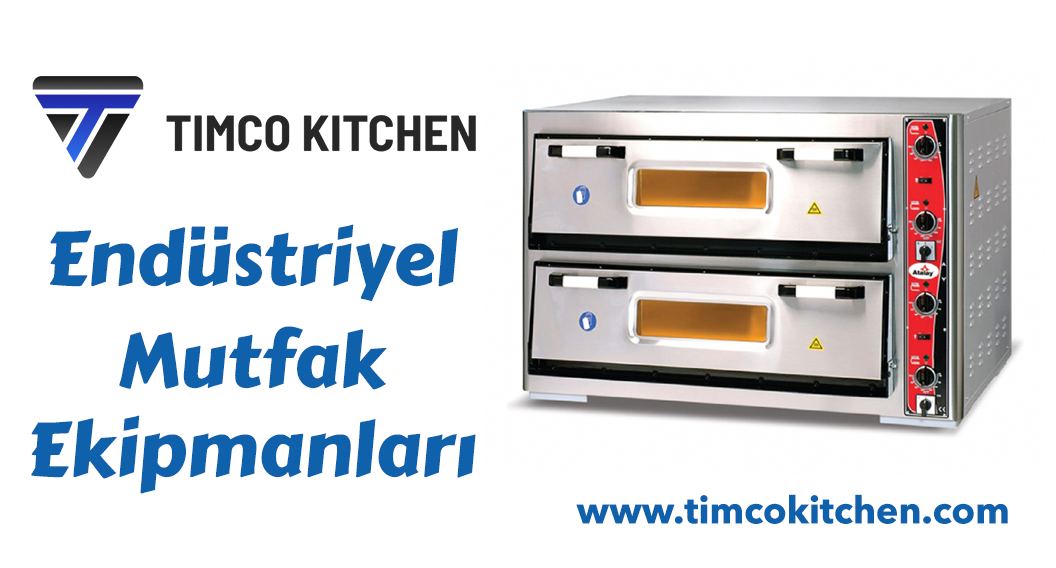 Endüstriyel Mutfak